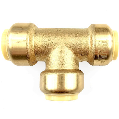 Соединитель Boutte Toutub Т-образный 20 мм 3178426