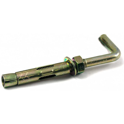КРЕП-КОМП Анкер костыль 8х 60 (5шт) акл860мф
