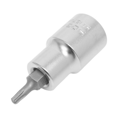 HOEGERT TECHNIK Торцевая головка TORX T20 55мм, 1/2 HT1S746