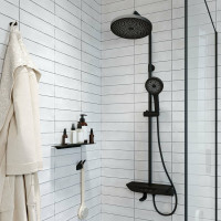 Смеситель для ванны IDDIS SpaHome SPABLBTi06