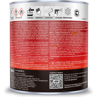 Краска фасадная PARADE F51 ALL SEASON база А 0,9 л Россия 90002795230