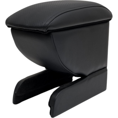 Подлокотник AVTOLIDER1 передний, для KIA Rio 2 2005-2011 г.в., экокожа PP-KIA-Rio-2-01