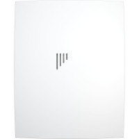 Осевой вытяжной вентилятор ERA BREEZE 4C Matt white, диаметр 98 мм, декоративный 90-06904