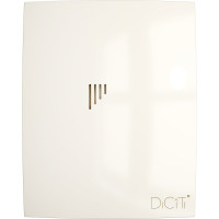 Осевой вытяжной вентилятор ERA BREEZE 4C Ivory, диаметр 98 мм, декоративный 90-06402