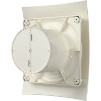 Осевой вытяжной вентилятор ERA BREEZE 4C Ivory, диаметр 98 мм, декоративный 90-06402