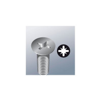 Бита ударная PZ1 855/1 IMP DC Impaktor (25 мм; с держателем-еврослот) WERA WE-057620