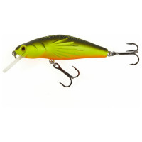 Воблер-суспендер LUCKY JOHN LJ Original BULLHEAD SP 06.50, цвет BH07 LJO1506SP-BH07