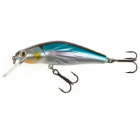 Тонущий воблер LUCKY JOHN LJ Original BULLHEAD S 06.50, цвет BH08 LJO1506S-BH08