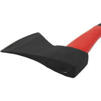 Топор Политех стеклопластиковая обрезиненная ручка, 600 г 2544506