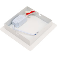 Накладной светодиодный светильник NOVOTECH алюминий акрил LED 6W SMENA 357858