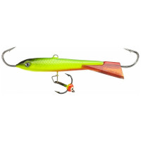 Балансир Lucky John CLASSIC 7, тройник, цвет 26RT 81701-26RT