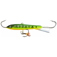 Балансир Lucky John CLASSIC 7, тройник, длина 70 мм, цвет 20, блистер 81701-20