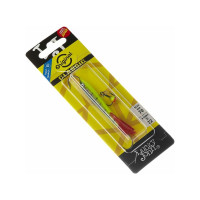 Балансир Lucky John CLASSIC 7, тройник, длина 70 мм, цвет 31RT, блистер 81701-31RT