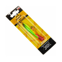 Балансир Lucky John CLASSIC 8, тройник, цвет 26RT 81801-26RT
