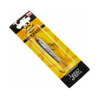 Балансир Lucky John CLASSIC 9, тройник, длина 90 мм, цвет 13H, блистер 81901-13H