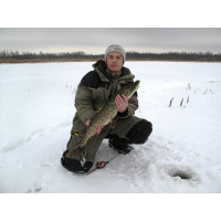 Балансир Lucky John FIN 5, тройник, длина 70 мм, цвет 31RT, блистер 71513-31RT