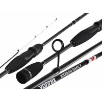 Спиннинговое удилище LUCKY JOHN Vanrex MICROJIG TRAVEL 9 2.13 LJVJ-704LMF
