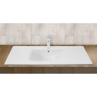 Врезная раковина WeltWasser WW DEILBACH 7505 - 100 1000х470х180 10000004633