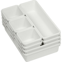 Лотки IDEA Набор №2 белый М 1618
