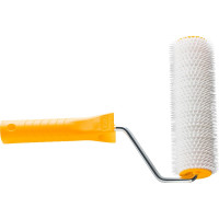 Игольчатый валик HARDY длина 20 см, h-11 мм, с ручкой Standart 0135-117020