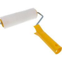 Игольчатый валик HARDY длина 20 см, h-11 мм, с ручкой Standart 0135-117020