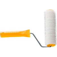 Игольчатый валик HARDY длина 20 см, h-11 мм, с ручкой Standart 0135-117020