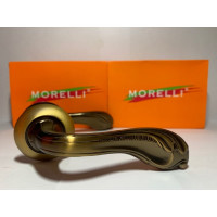 Дверная ручка MORELLI "Ducale" MH-24 COF, цвет - кофе 9009522