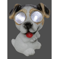 Ландшафтный светильник TDM ELECTRIC ССЛ-180 "Макс" на солнечной батарее, 9,5х7,5х10,5 см, SQ0330-0202