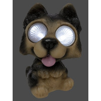 Светильник TDM ELECTRIC ландшафтный ССЛ-175 "Рэкс" на солнечной батарее, 9,5х7,5х10,5 см, SQ0330-0174