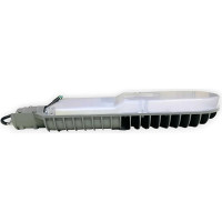 Светодиодный консольный светильник KRASO 50w (430х120х70мм) 7000Лм 5000К IP67 RK-50