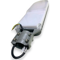 Светодиодный консольный светильник KRASO 50w (430х120х70мм) 7000Лм 5000К IP67 RK-50
