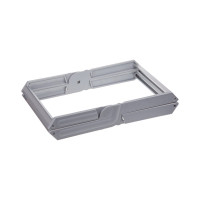 Подставка для подвесных папок OfficeSpace Foolscap А4/F4, 410х310х290 мм 296366