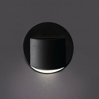 Подсветка стены снизу KANLUX ERINUS LED O B-WW/ 33334