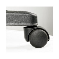 Кресло руководителя Helmi HL-E22 Advantage, экокожа черная 283026