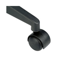 Кресло руководителя Helmi HL-E40 Blockchain, ткань черная 297333