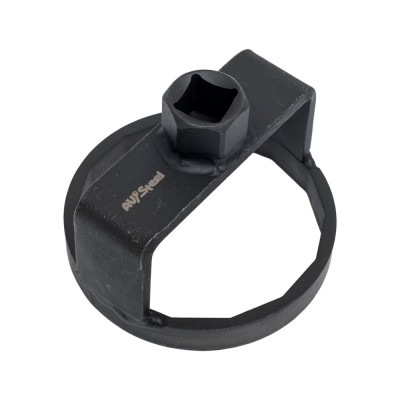 Ключ для крышки топливного фильтра AV STEEL 1/2" 71мм, 14 граней, шт. AV-920143
