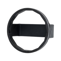 Ключ для крышки топливного фильтра AV STEEL 1/2" 71мм, 14 граней, шт. AV-920143