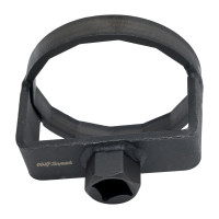 Ключ для крышки топливного фильтра AV STEEL 1/2" 71мм, 14 граней, шт. AV-920143