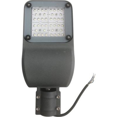 Уличный светодиодный светильник KRASO 50W IP67 с регулируемым драйвером F-B50