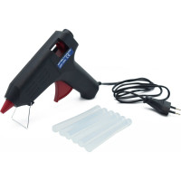 Клеевой пистолет Политех в кейсе 80 Вт 9050083