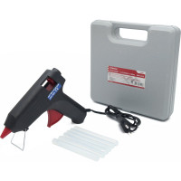 Клеевой пистолет Политех в кейсе 80 Вт 9050083