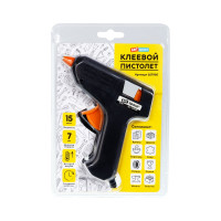 Клеевой пистолет ArtSpace 15Вт, для стержня 7мм, блистер 267900