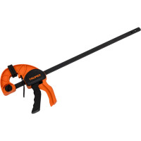 Струбцина Truper диапазон зажима/распора 300/480мм PAR-112 100141