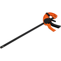 Струбцина Truper диапазон зажима/распора 300/480мм PAR-112 100141