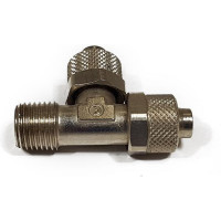 Фитинг 10/8"-1/8" Camozzi 1420 10/8-1/8