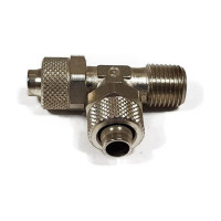 Фитинг 10/8"-1/8" Camozzi 1420 10/8-1/8