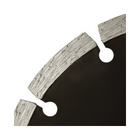 Диск алмазный сегментный (150x22.2 мм) KROTEC 3801003