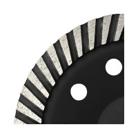 Чашка алмазная зачистная турбо (180x22.2 мм) KROTEC 5606032