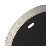 Диск алмазный сплошной ультратонкий (125x22.2 мм) KROTEC 5606033