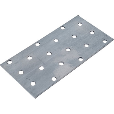 Соединительная пластина Daxmer PS-60х120х2,0 50 шт 00000332234